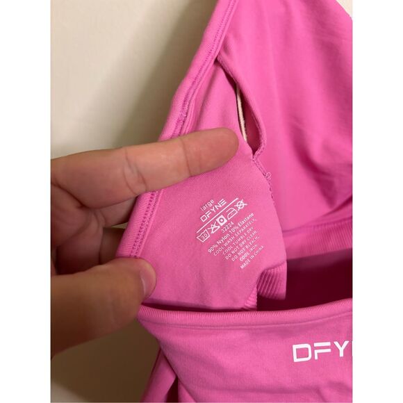 Dfyne Longline Strappy Top - Picture 7 of 7